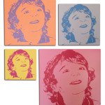 Ritratti pop art - 4