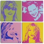 Ritratti pop art - 5