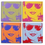 Ritratti pop art - 9